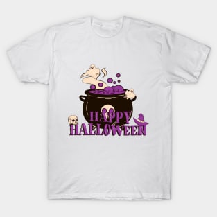 Happy Halloween | Halloween T-Shirt